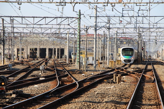 鉄道激写