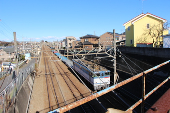 鉄道激写