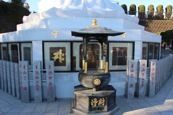 東福寺の観音像