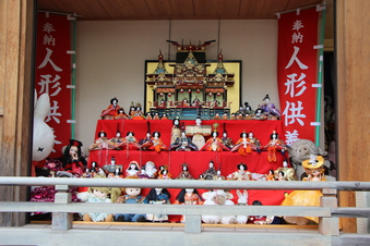 所澤神明社の人形供養祭#389060